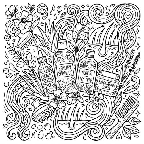 Scalp Care Solutions