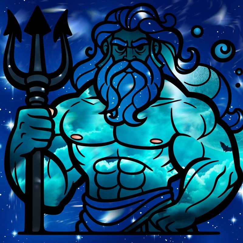 poseidon