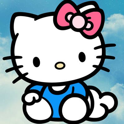 hello kitty
