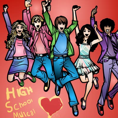 high school musical