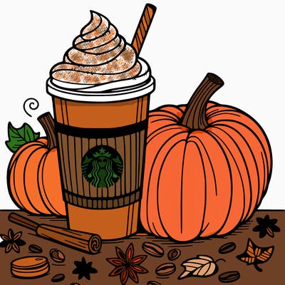 pumpkin spice latte easy