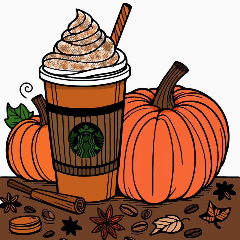 pumpkin spice latte easy