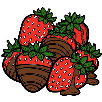 chocolate covered strawberrie