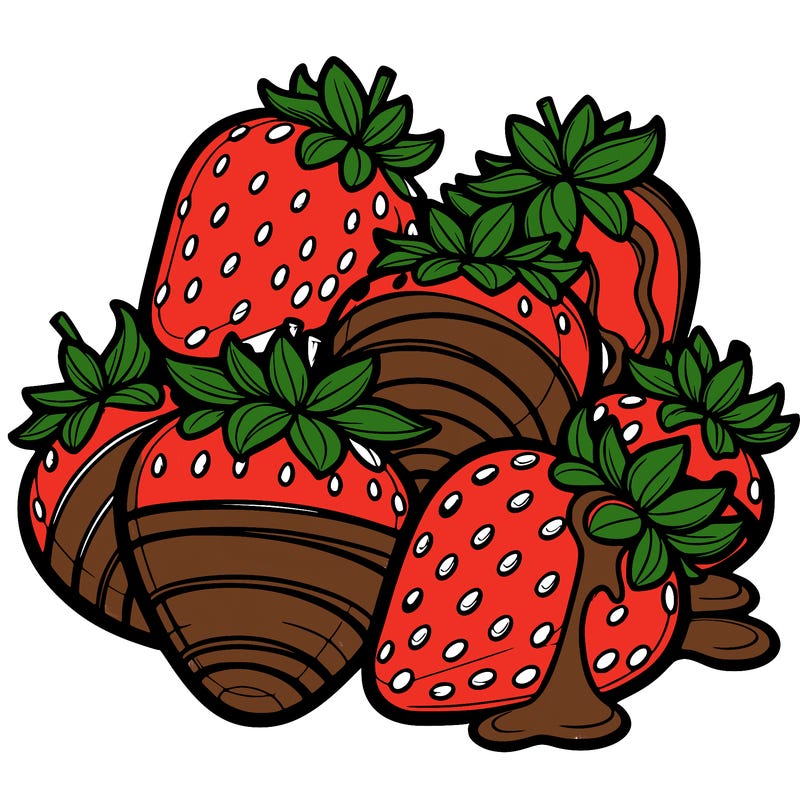 chocolate covered strawberrie