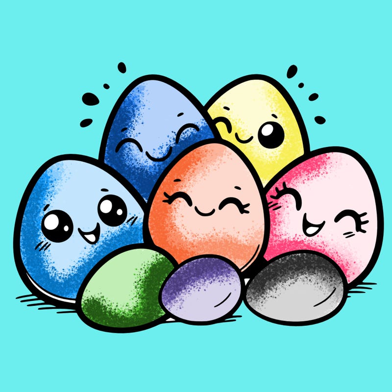 eggs