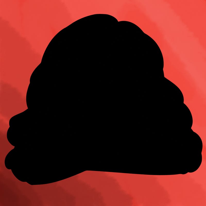 realistic tired girl