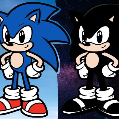 sonic the hedgehog