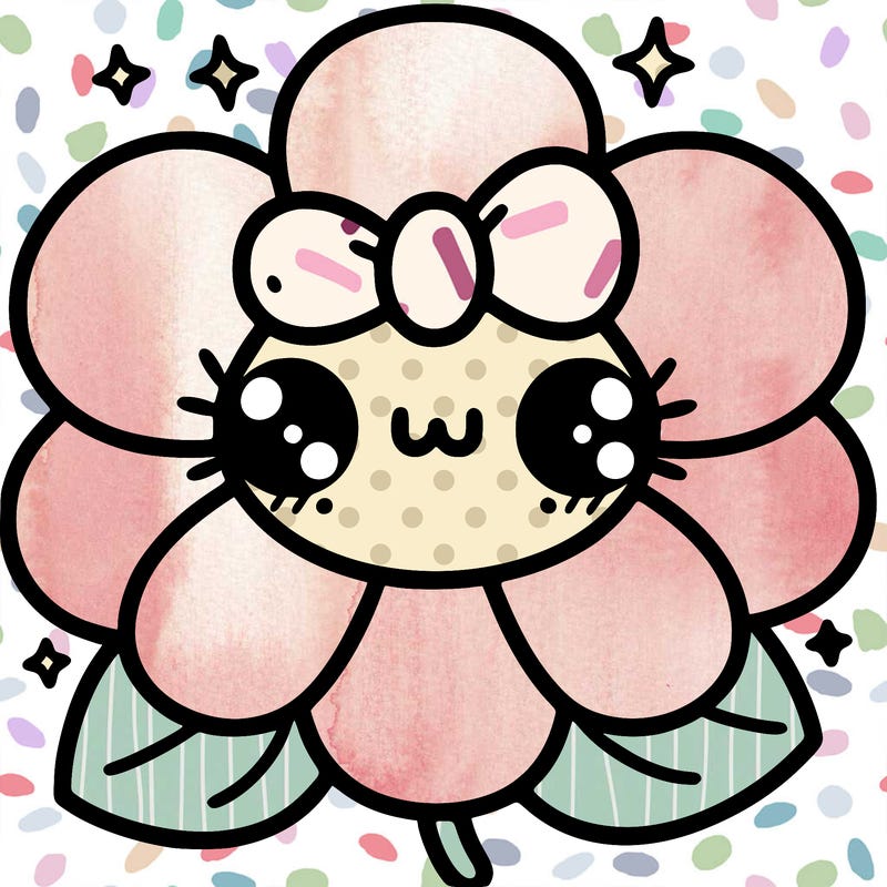 cute flower