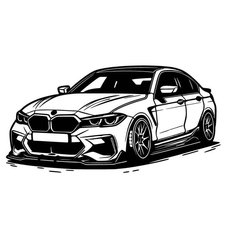 bmw m4 2024
