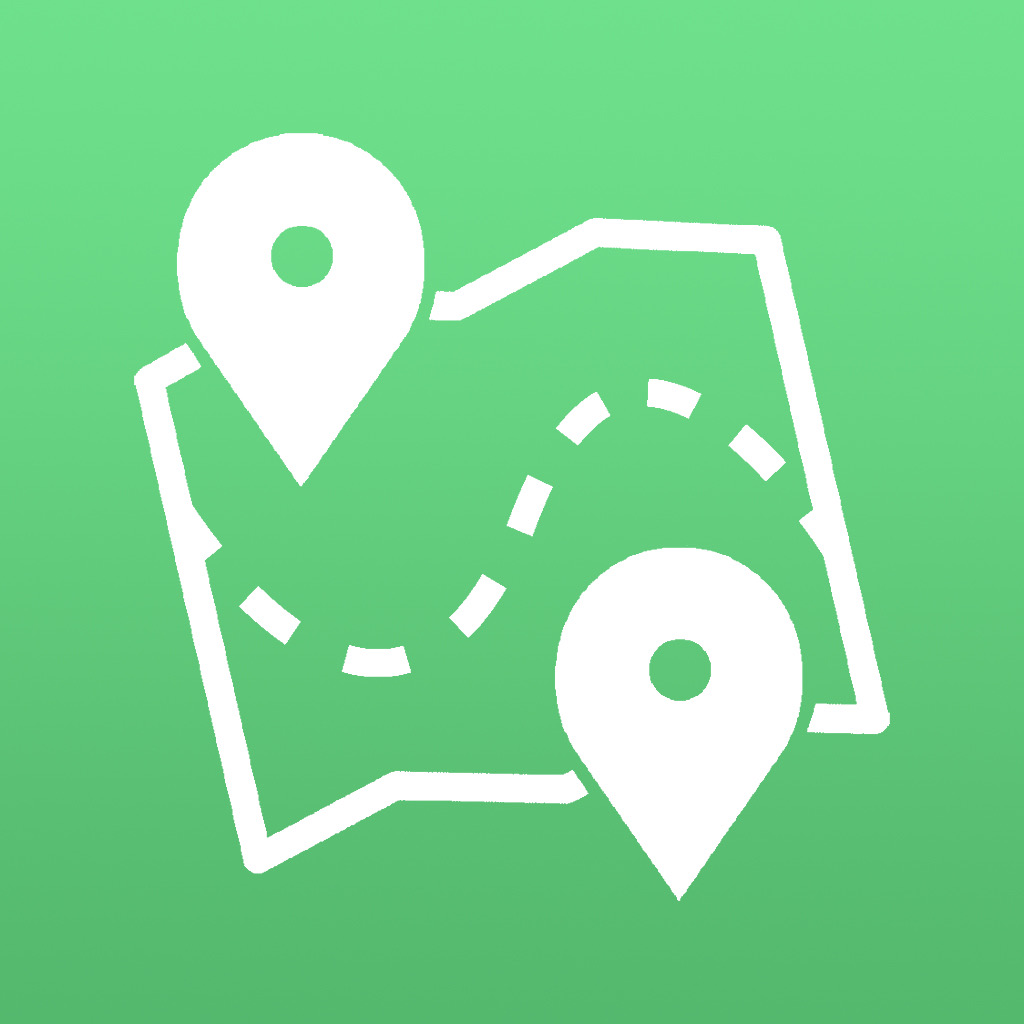 Megamap - Create pins & maps - Navigation App | MWM