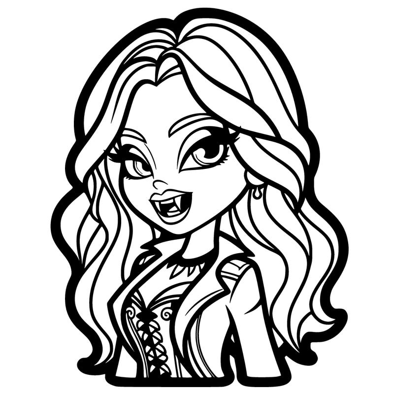 mavis from hotel transylvania in three d