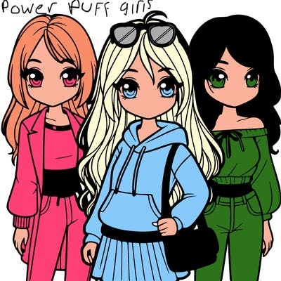 popular girl