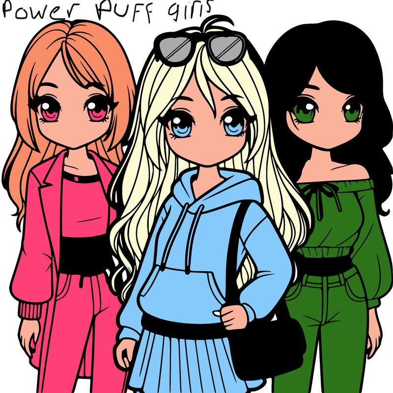 popular girl