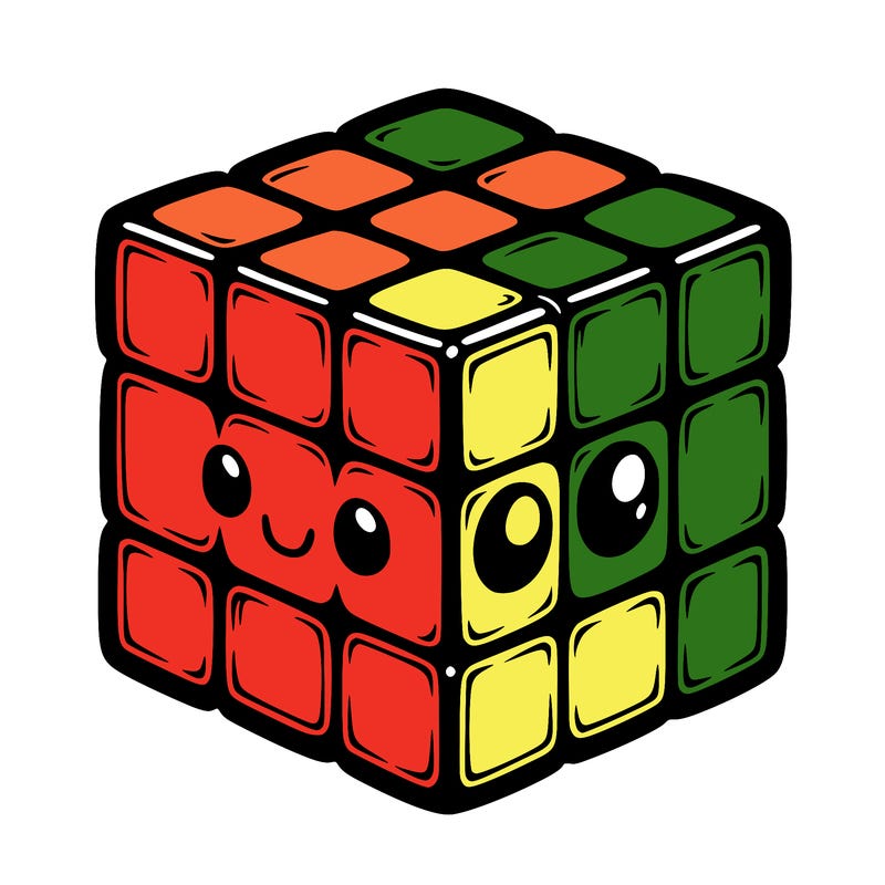 rubik's cube