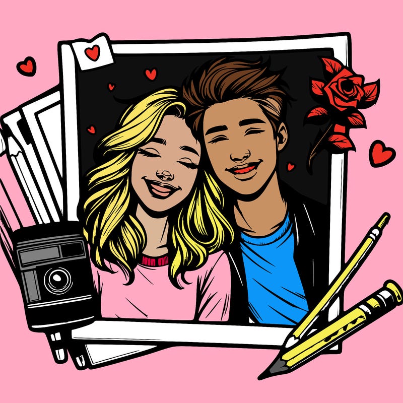 realistic love photos