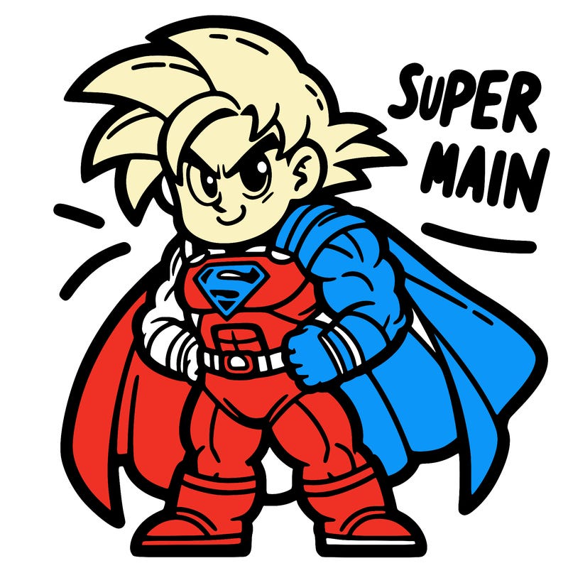 super main