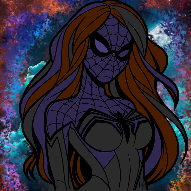 spider woman