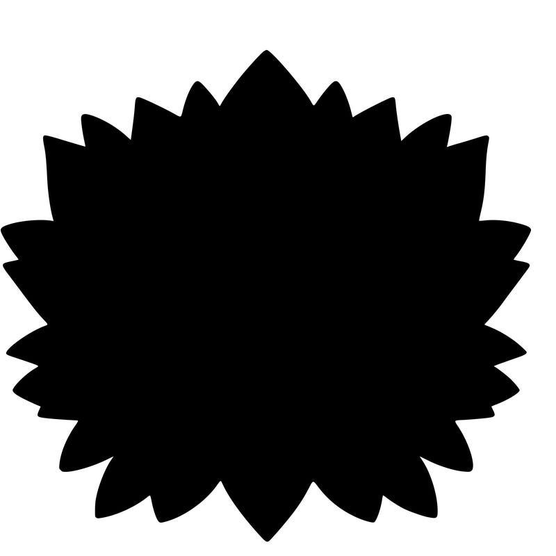 lotus flower mandala