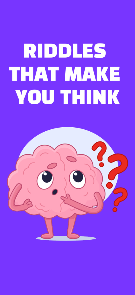 Riddles: Train Your Brain - Games App | MWM