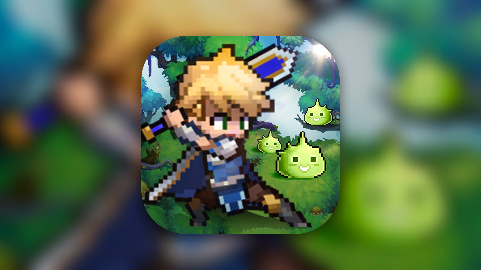 Pixel Heroes: Tales of Emond - Games App | MWM