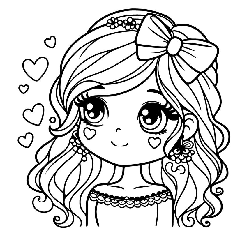 pretty lady