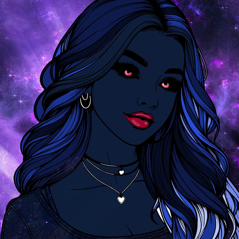 detailed realistic girl