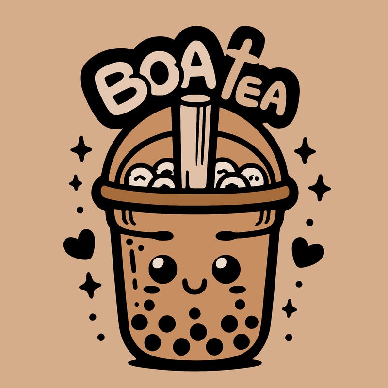 boba tea