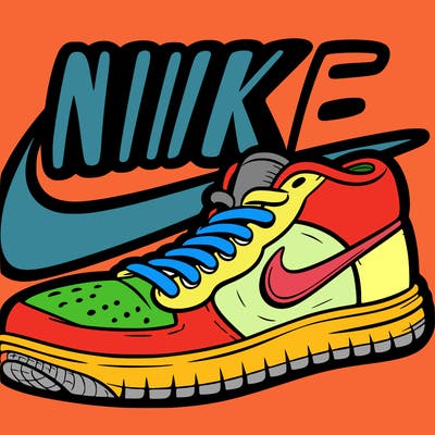 nike logo