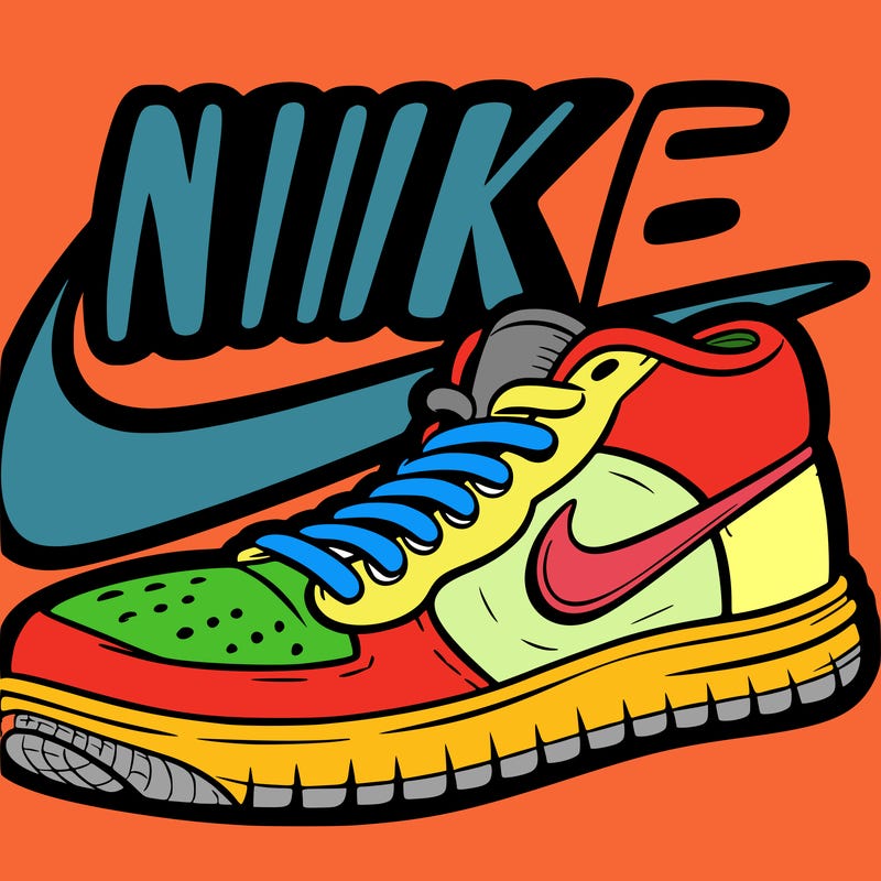 nike logo