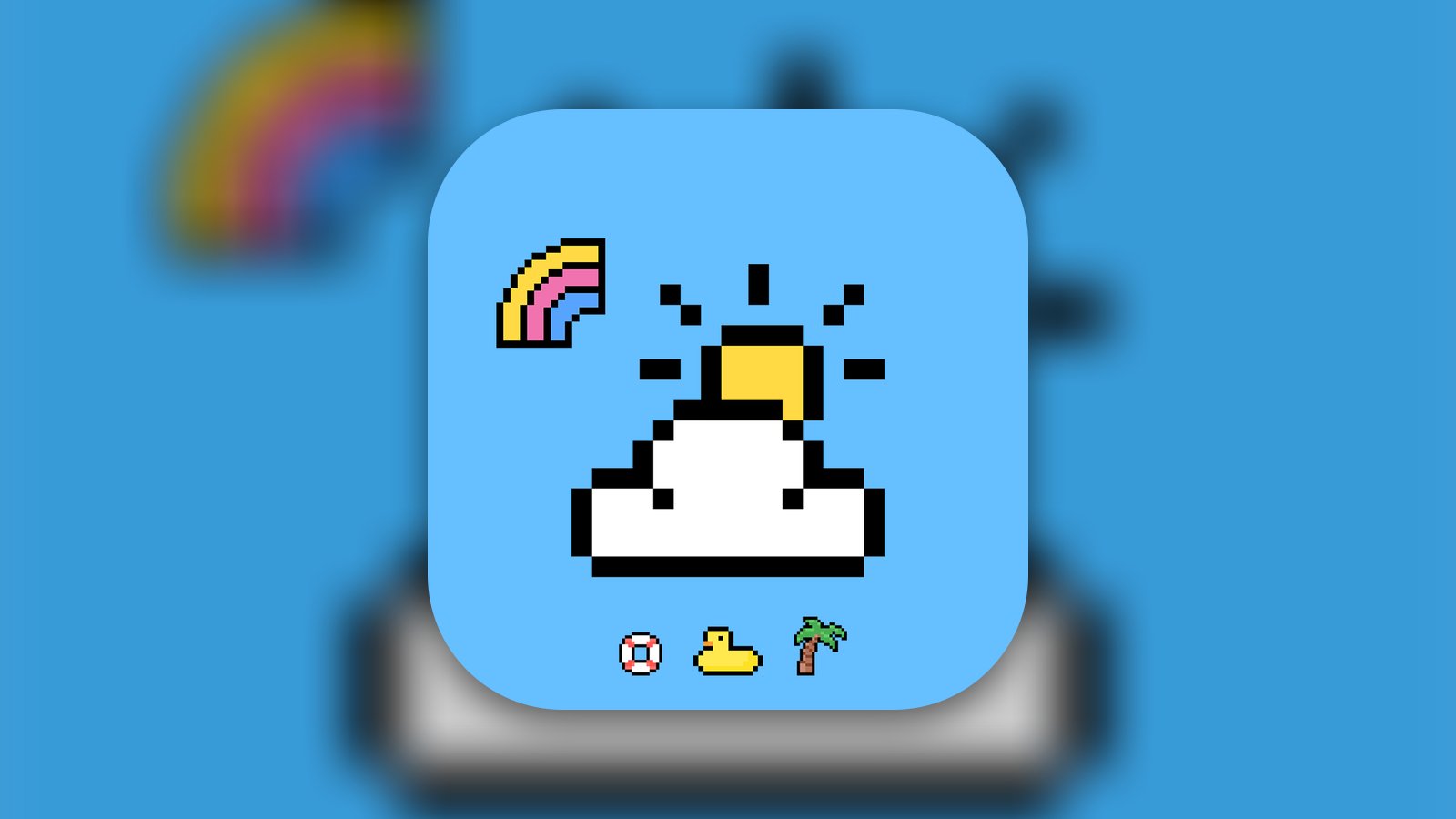 Pixel Weather - Forecast - Weather App | MWM