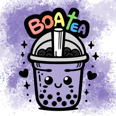 boba tea