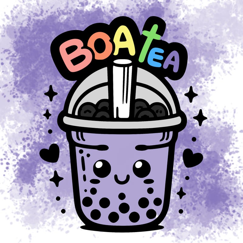 boba tea