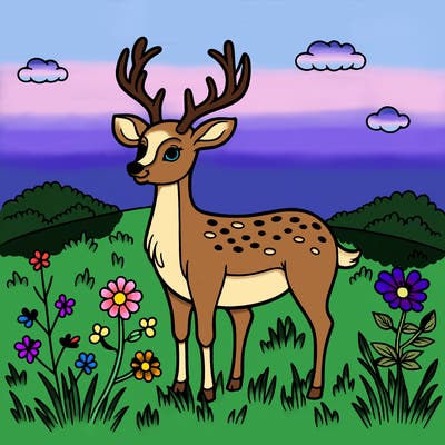deer