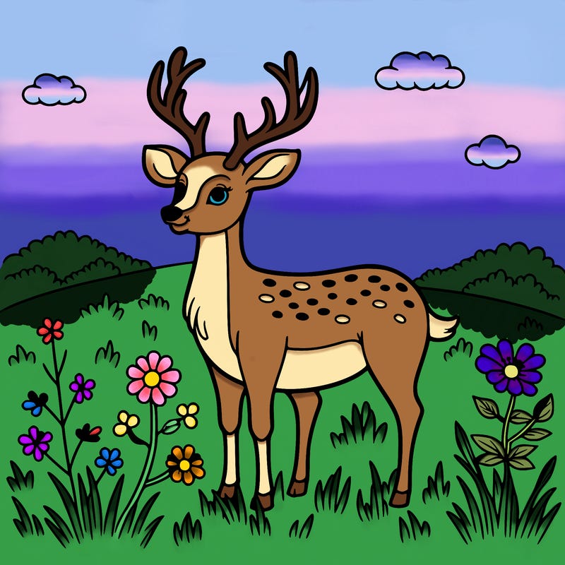 deer