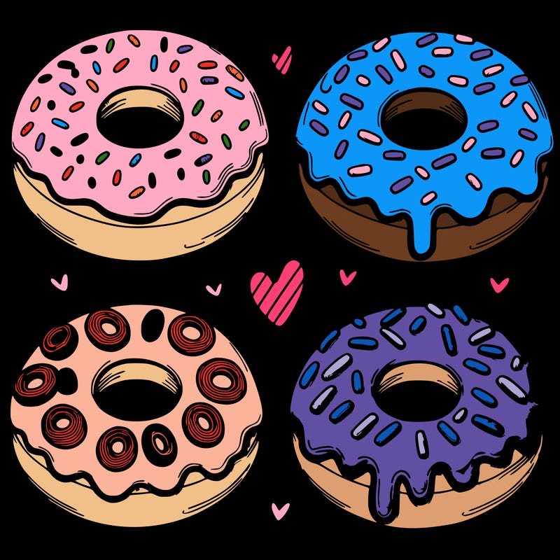 donuts