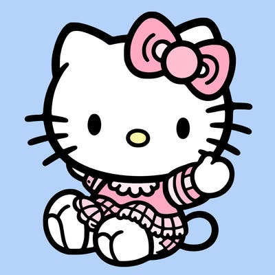 hello kitty