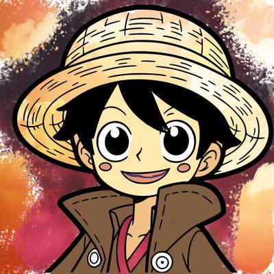 luffy from one piece
