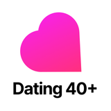 DateMyAge™ - Mature Dating 40+ - App Icon