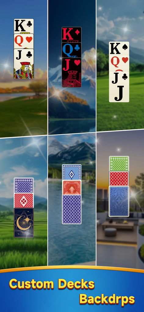 Solitaire - Card Games 2026 - Games App | MWM