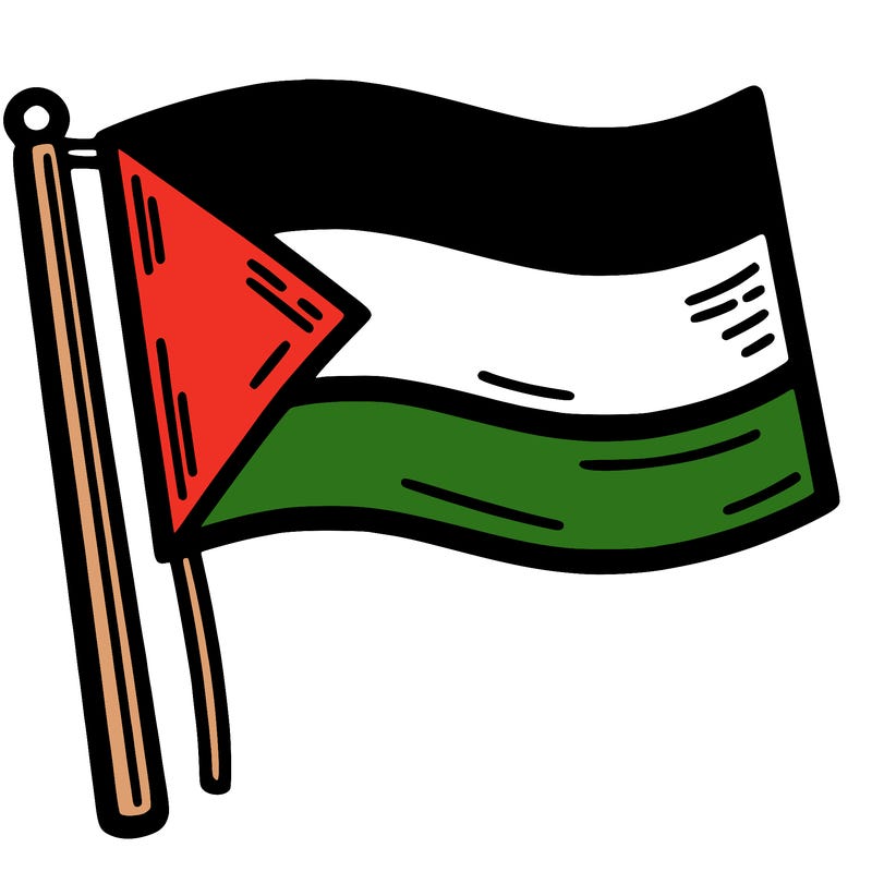 palestine flag