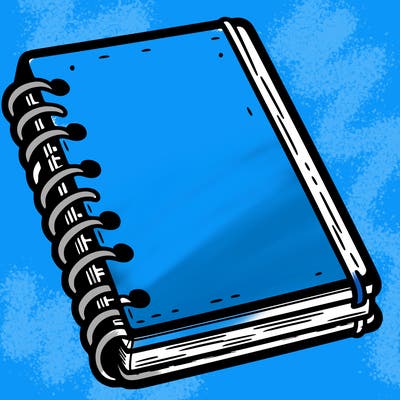notebook