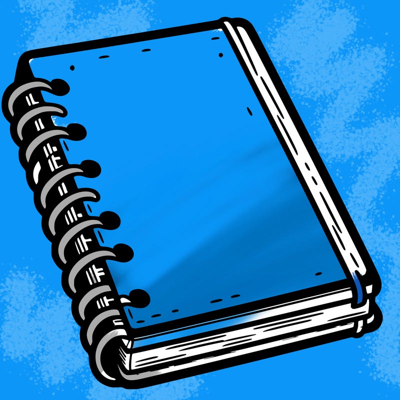 notebook
