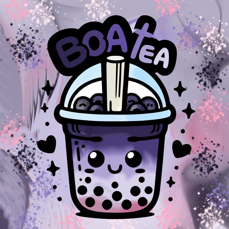 boba tea