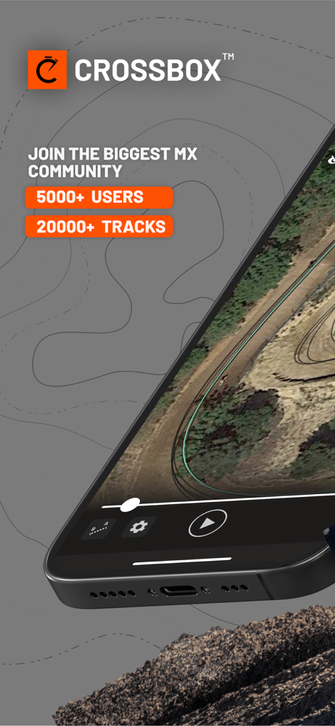 CrossBox Lap Timing - Sports App | MWM