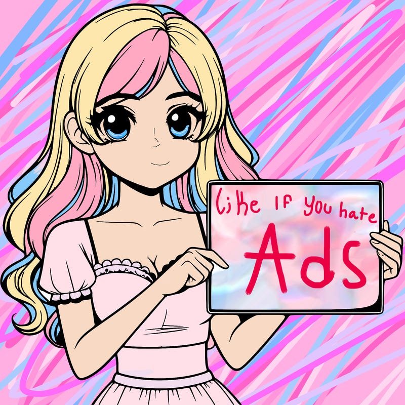 realistic pretty girl holding blank sign