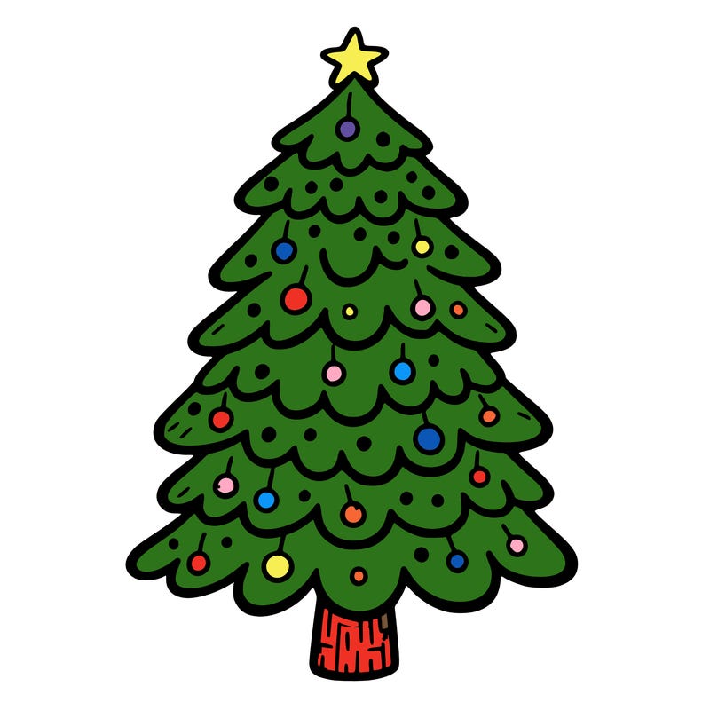 christmas tree