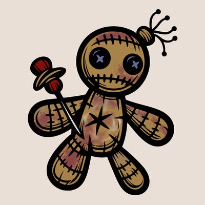 voodoo doll