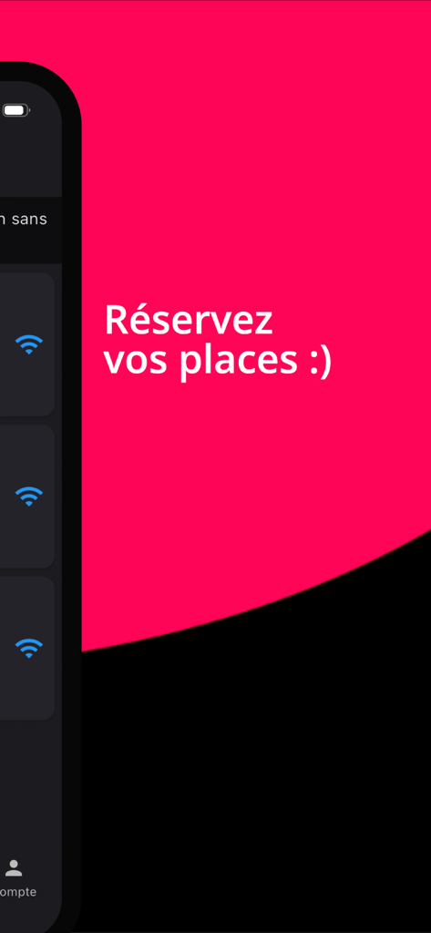 LAX Studio - LAX Studio app interface showing the reservation screen for dance classes