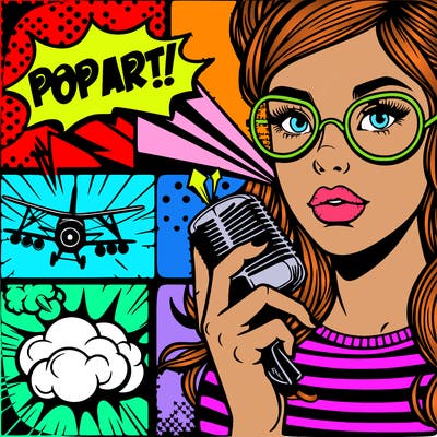 pop art