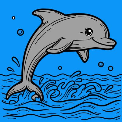 dolphin